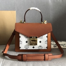 MCM Top Handle Bags